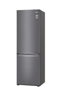 Холодильник LG GC-B459SLCL графит двухкамерный 234/107л морозилка снизу, No Frost - фото 2