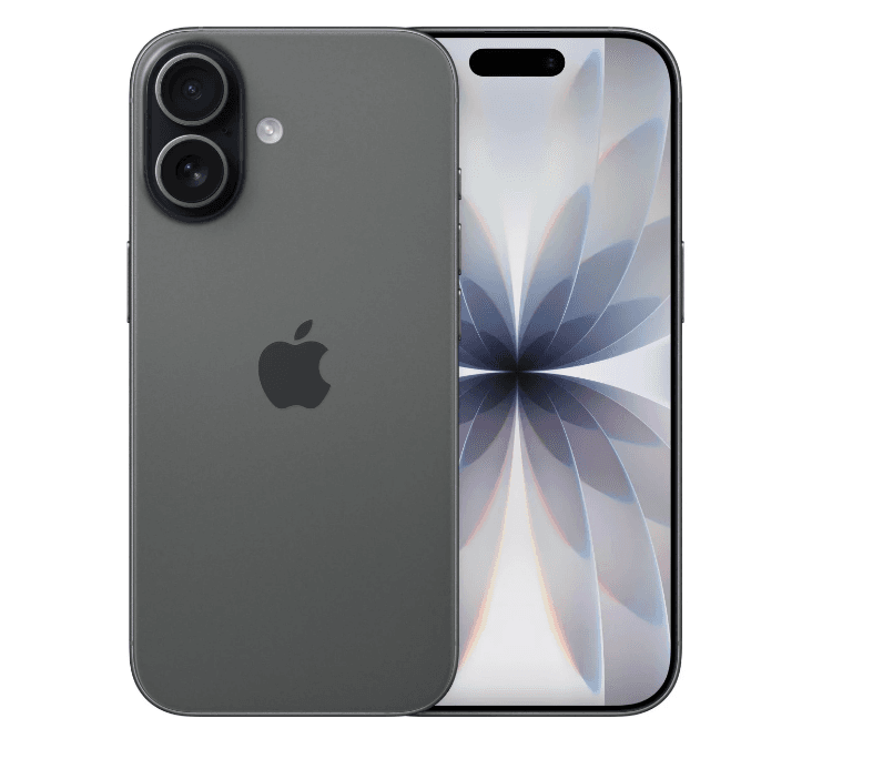 Мобильный телефон IPHONE 17 256GB MG674J/A BLACK APPLE