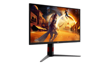 Монитор AOC 31,5" U32G4U, 16:9, IPS, UHD, 1ms, 400cd, 160Hz, HDMI, DP, USB, HAS - фото 11