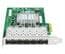Сетевой адаптер LR-LINK LRES1006PF-6SFP Intel I350 AM 2+AM4 PCI-E x4 1GB 6 X SFP