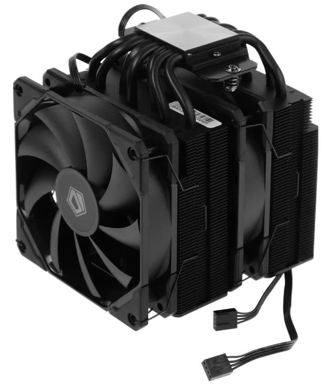 Кулер для процессора 280W S_MULTI SE-207-XT ADVANCED ID-COOLING