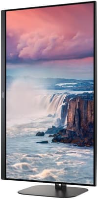 Монитор AOC 27" Q27V5N, 16:9, VA, QHD, 1/4ms, 300cd, 75Hz, HDMI, DP, SPK, HAS - фото 6