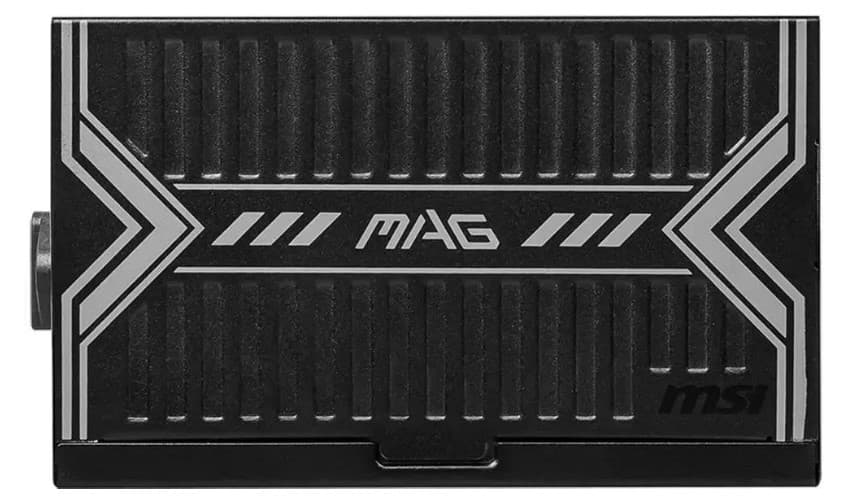Блок питания ATX 550W MAG A550BN MSI