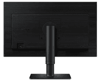 Монитор Samsung 24" S24D400GAI, 16:9, IPS, FHD, 5ms, 250cd, 100Hz, HDMI, DP, USB, HAS - фото 6