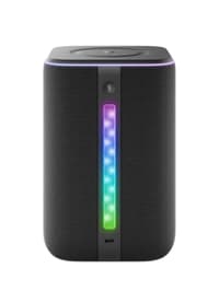 Умная колонка Yandex Станция 3 Алиса черный 50W 2.1 BT/Wi-Fi (YNDX-00060BLK) - фото 9