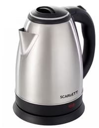 Чайник SC-EK21S26 STEEL SCARLETT - фото 2