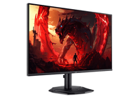 Монитор Acer 23,8” KG240YW3biip, 16:9, IPS, FHD, 0,5/1ms, 250cd, 240Hz, HDMI, DP - фото 2