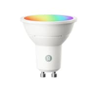 Умная лампочка Яндекс GU10 RGB, YNDX-00559