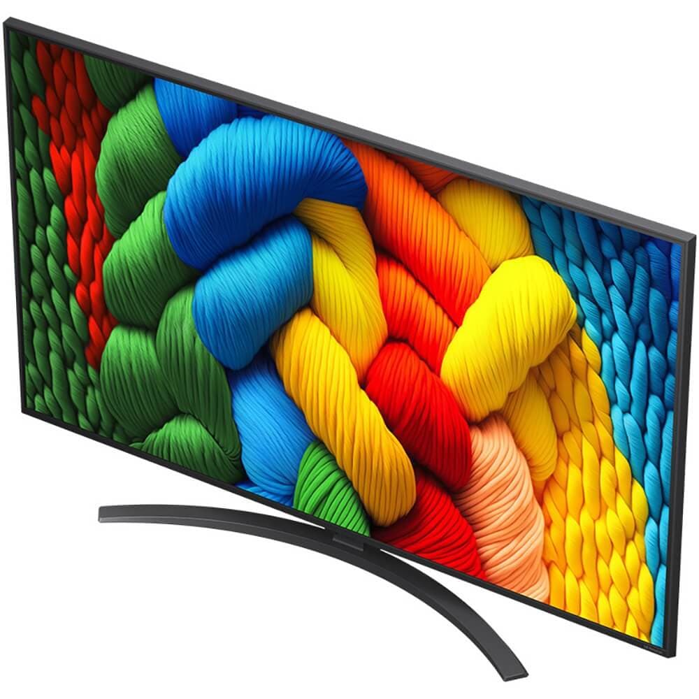 Телевизор UHD 55" 4K 55NANO81A6A.ARUG LG