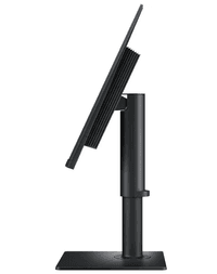 Монитор Samsung 24" S24D400GAI, 16:9, IPS, FHD, 5ms, 250cd, 100Hz, HDMI, DP, USB, HAS - фото 5