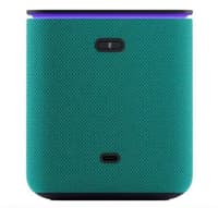 Умная колонка Яндекс Станция Миди с Zigbee, изумрудная, YNDX-00054EMD - фото 1