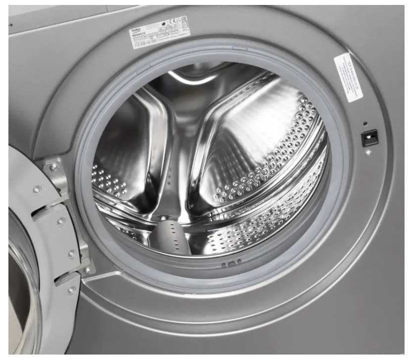 Стиральная машина WSPE6H616S 7323110002 BEKO