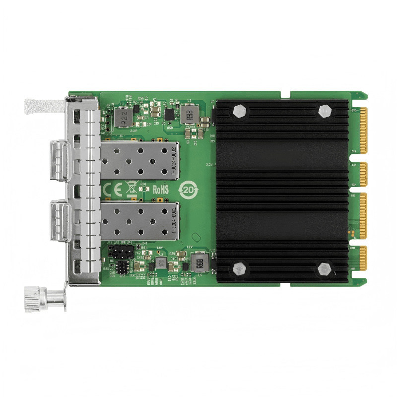 Сетевой адаптер LR-LINK LRES4150PF-2SFP28 Intel XXV710 PCIe v3.0 x8 25GB 2 x SFP28