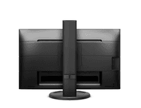 Монитор Philips 23,8" 241B8QJEB, 16:9, IPS, FHD, 5ms, 250cd, 75Hz, VGA, DVI, HDMI, DP, USB, SPK, HAS - фото 3