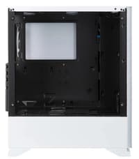 Корпус MIDITOWER ATX W/O PSU S5 WHITE ZALMAN - фото 9