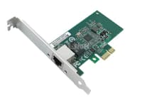 Сетевой адаптер LR-LINK LREC9204CT Intel I210AT PCI-E x1 1GB 1 X RJ45 I210-T1 - фото 1