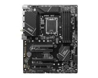 Материнская плата B760 S1700 ATX PRO B760-P WIFI DDR4 MSI - фото 4