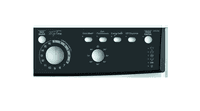 Стиральная машина EWSB5085BKCIS 869991570520 INDESIT - фото 1