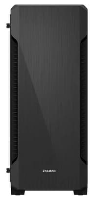 Корпус MIDITOWER ATX W/O PSU S3 TG ZALMAN - фото 1