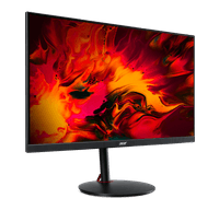 Монитор Acer XV272UV3bmiiprx 27'', 16:9, IPS, QHD, 0,5/1ms, 400cd, 180Hz, HDMI, DP, SPK, HAS - фото 3