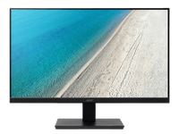 Монитор Acer 21,5'' V227QE0bi 16:9, IPS, FHD, 1/4ms, 250cd, 100Hz, VGA, HDMI - фото 4