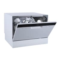 Отдельностоящая посудомоечная машина 55CM DWC-506/5 W БИРЮСА - фото 6