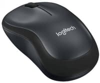 Мышь беспроводная M220 SILENT BLACK 910-004895 LOGITECH - фото 1