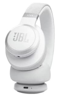 Нaушники WRL LIVE белый 770 NC JBL - фото 6