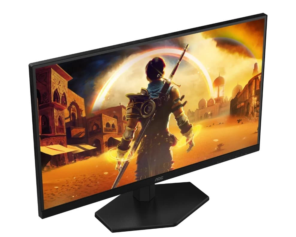 Монитор AOC Q27G42ZE 27" 16:9, IPS, QHD, 1ms, 300cd, 240Hz, HDMI, DP