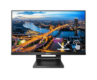 Монитор Philips 23,8" 242B1TC, 16:9, IPS, FHD, 4ms, 250cd, 75H, VGA, HDMI, DP, USB, SPK, HAS - фото 7