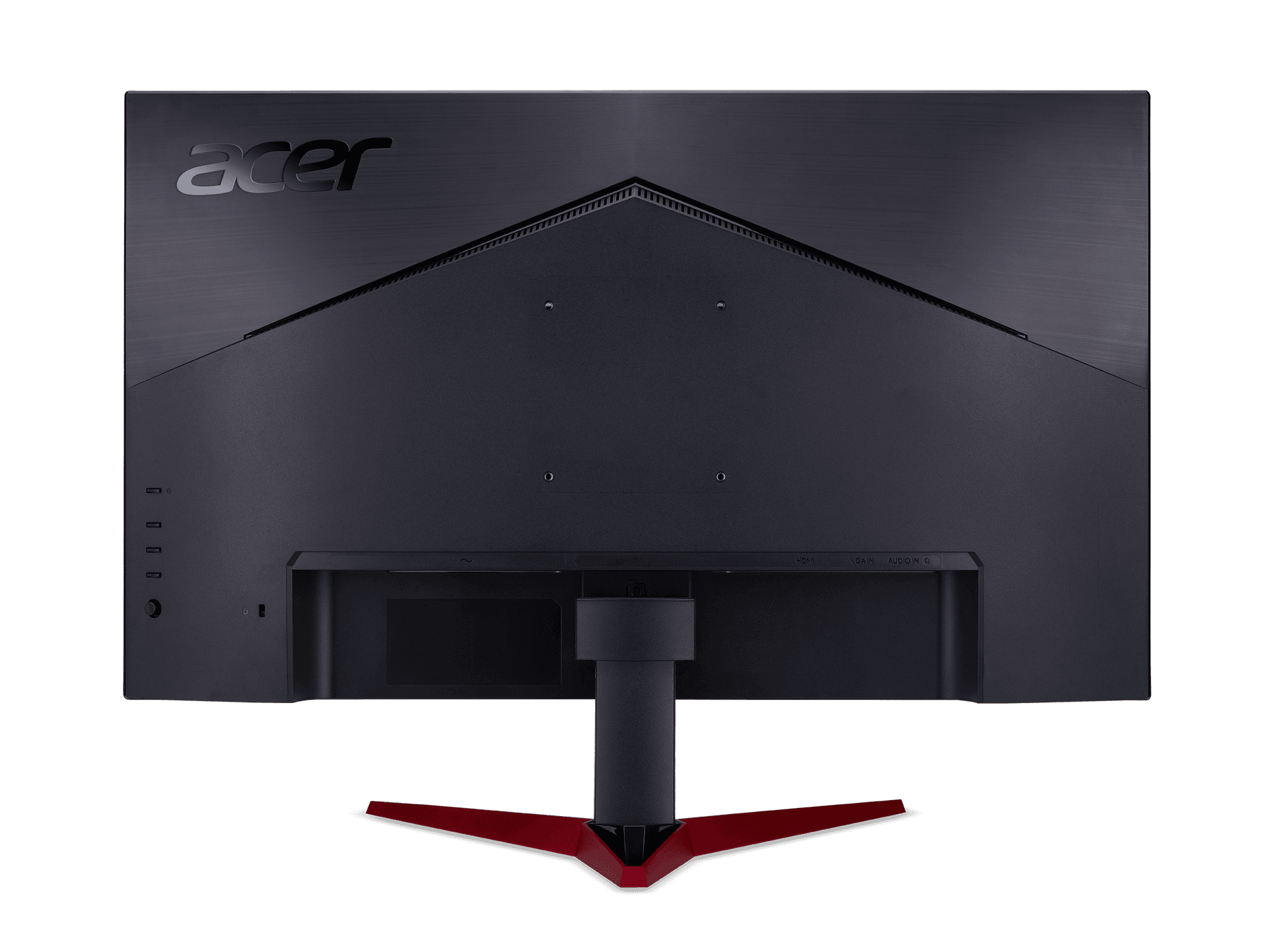 Монитор Acer VG270Gbmipx 27'', 16:9, IPS, FHD, 1/4  ms, 250cd, 120Hz, HDMI, DP, SPK 
