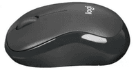 Мышь беспроводная M240 SILENT BLACK 910-007078 LOGITECH - фото 3