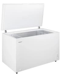 Морозильный ларь Kraft BD(W)-460RX, белый, 422л - фото 3