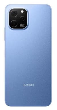 Смартфон Huawei Nova Y61 4+128 Gb Blue (51097SXB) - фото 7