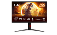 Монитор AOC 31,5" U32G4U, 16:9, IPS, UHD, 1ms, 400cd, 160Hz, HDMI, DP, USB, HAS - фото 9
