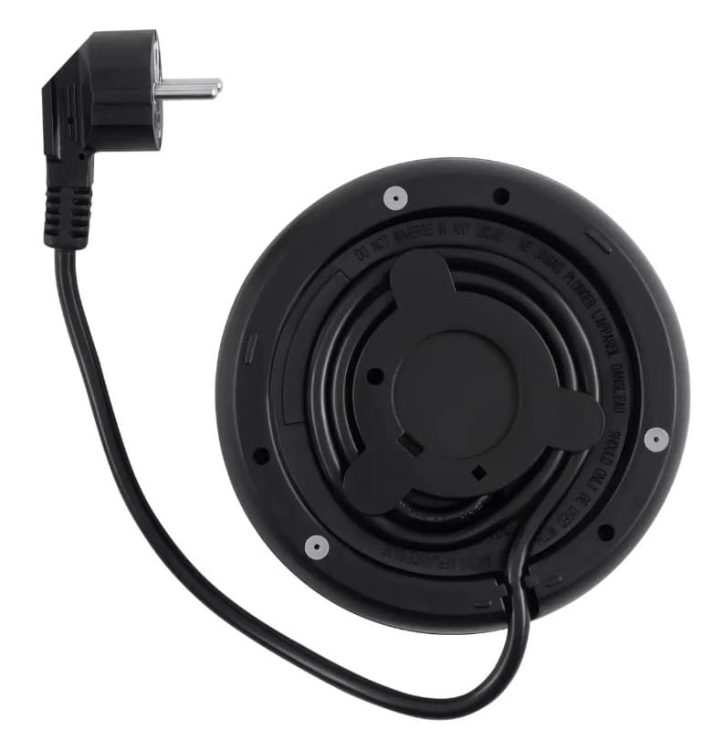 Чайник PWK 1753CGL BLACK POLARIS
