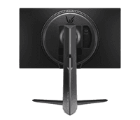 Монитор LG 23,8" 24GS65F-B, 16:9, IPS, FHD, 1ms, 300cd, 180Hz, HDMI, DP, HAS - фото 6