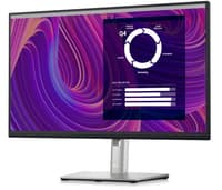 Монитор Dell 23,8" P2423D, 16:9, IPS, QHD, 4ms, 300cd, 75Hz, HDMI, DP, USB, HAS - фото 6