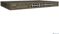 Коммутатор 24PORT 1000M 4SFP TEG5328F TENDA - фото 1