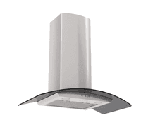 GOOD, Кухонная вытяжка ELIKOR Аметист 90Н-650-К3Д нерж/тонир - фото 2