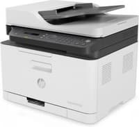 МФУ лазерный HP Color LaserJet 179fnw (4ZB97A) A4 WiFi белый - фото 4