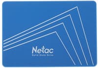 Накопитель SSD SATA2.5" 128 GB NT01N600S-128G-S3X NETAC - фото 3