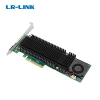 Lr-Link LRNV9541-2IR PCIe x8 2-port M.2 NVMe Adapter - фото 4