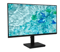 Монитор 27'' ACER Vero V277Gbip IPS, 1920x1080, 1 / 4ms, 250cd, 120Hz, 1xVGA + 1xHDMI(1.4) + 1xDP(1.2), sync: FreeSync, Vesa:100x100 - фото 2