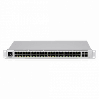 Коммутатор 48PORT 1000M 4SFP POE USW-48-POE UBIQUITI - фото 2