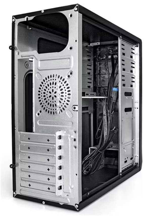 Корпус MIDITOWER CP-603 ATX EX278394RUS EXEGATE