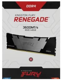 Модуль памяти DIMM 8GB DDR4-3600 KF436C16RB2/8 KINGSTON - фото 1