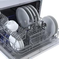 Отдельностоящая посудомоечная машина 55CM DWC-506/5 W БИРЮСА - фото 5