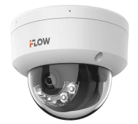 IP-камера 2Mp уличная купольная F-IC-2422C2MS(2.8mm) IFLOW