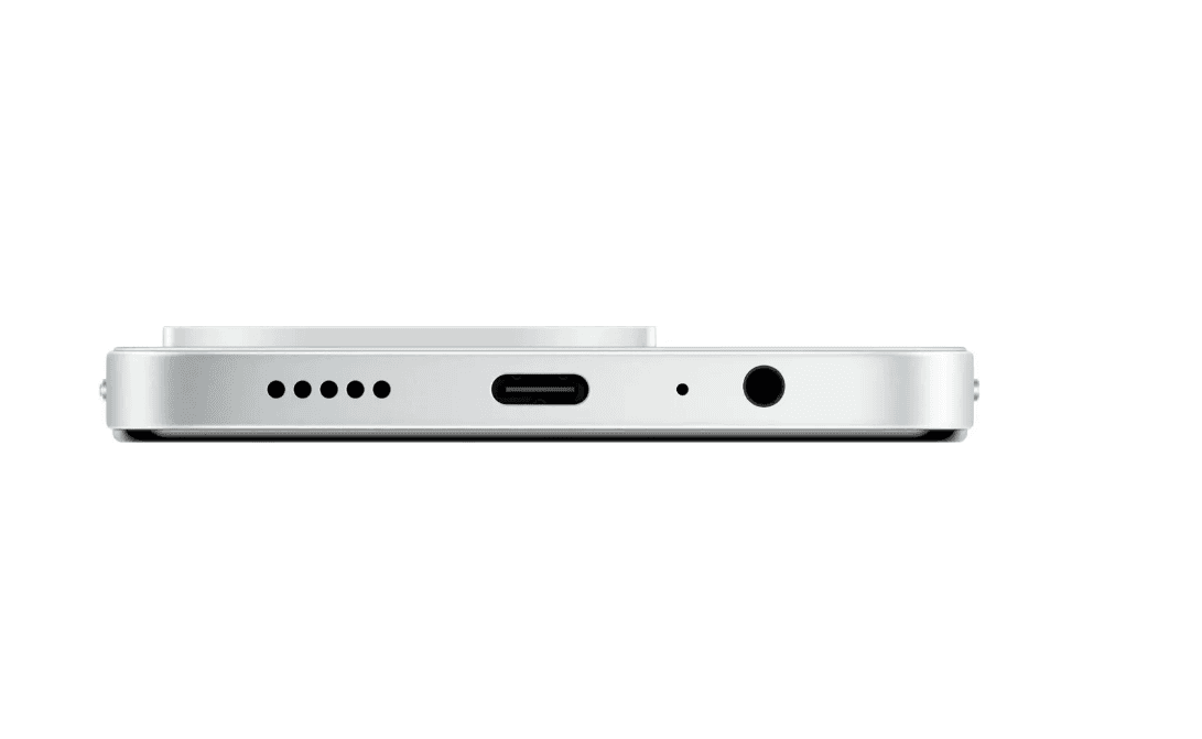 Мобильный телефон HONOR X6c 6/128GB 5109BWDX WHITE HONOR